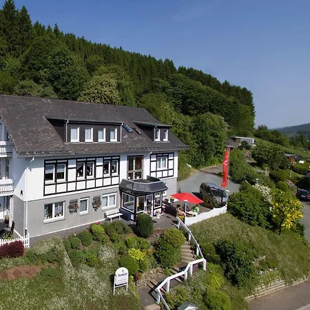 Hotel Landhaus Voss Winterberg