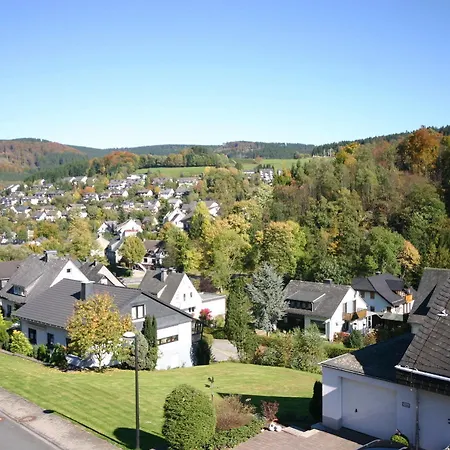 Landhaus Voss * Winterberg