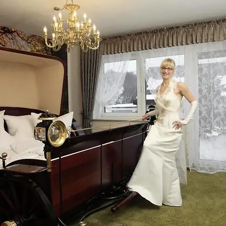 Hotel Landhaus Voss *