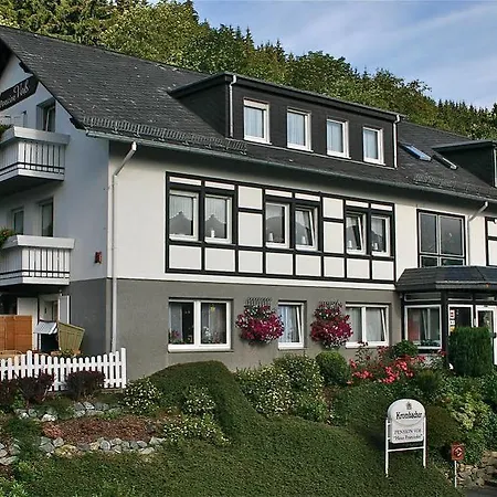 Hotel Landhaus Voss Winterberg